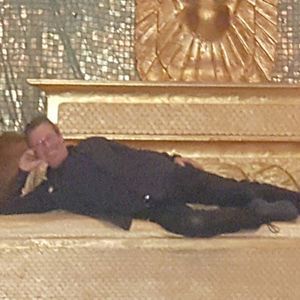 Meet your Posher, Steven